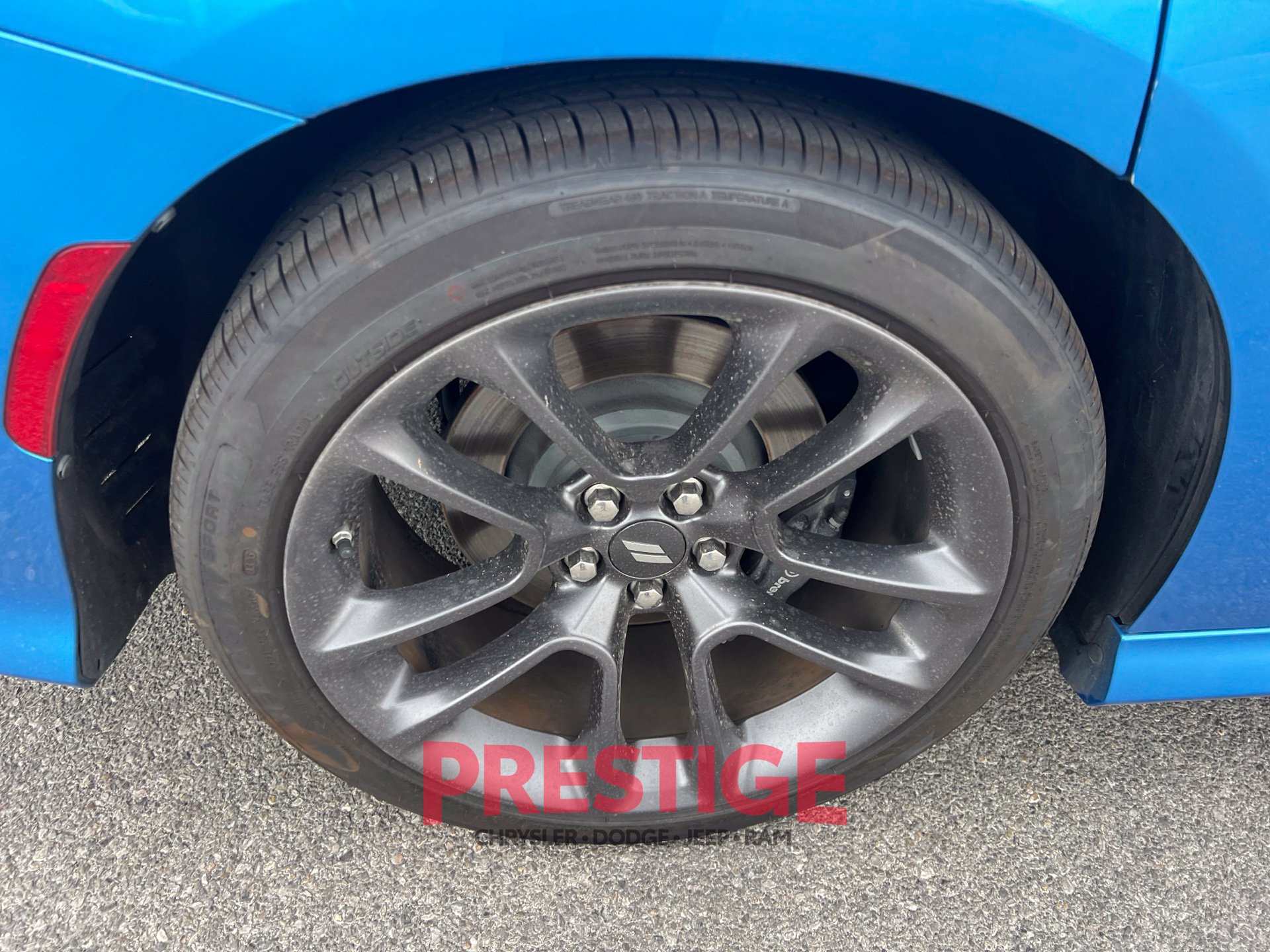 Used 2023 Dodge Charger Scat Pack w/ Plus Group RWD image 17