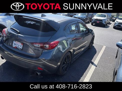 Used 2015 MAZDA MAZDA3 s Touring FWD image 2