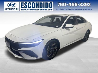 New 2025 Hyundai Elantra Limited