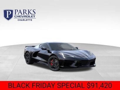 New 2026 Chevrolet Corvette Stingray Preferred Cpe w/ 2LT