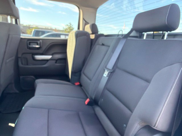 Used 2018 Chevrolet Silverado 1500 LT w/ All Star Edition AWD/4WD image 19