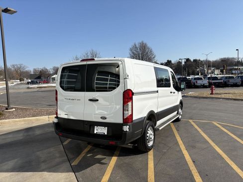 Used 2024 Ford Transit 250 Low Roof AWD w/ Exterior Upgrade Package image 6