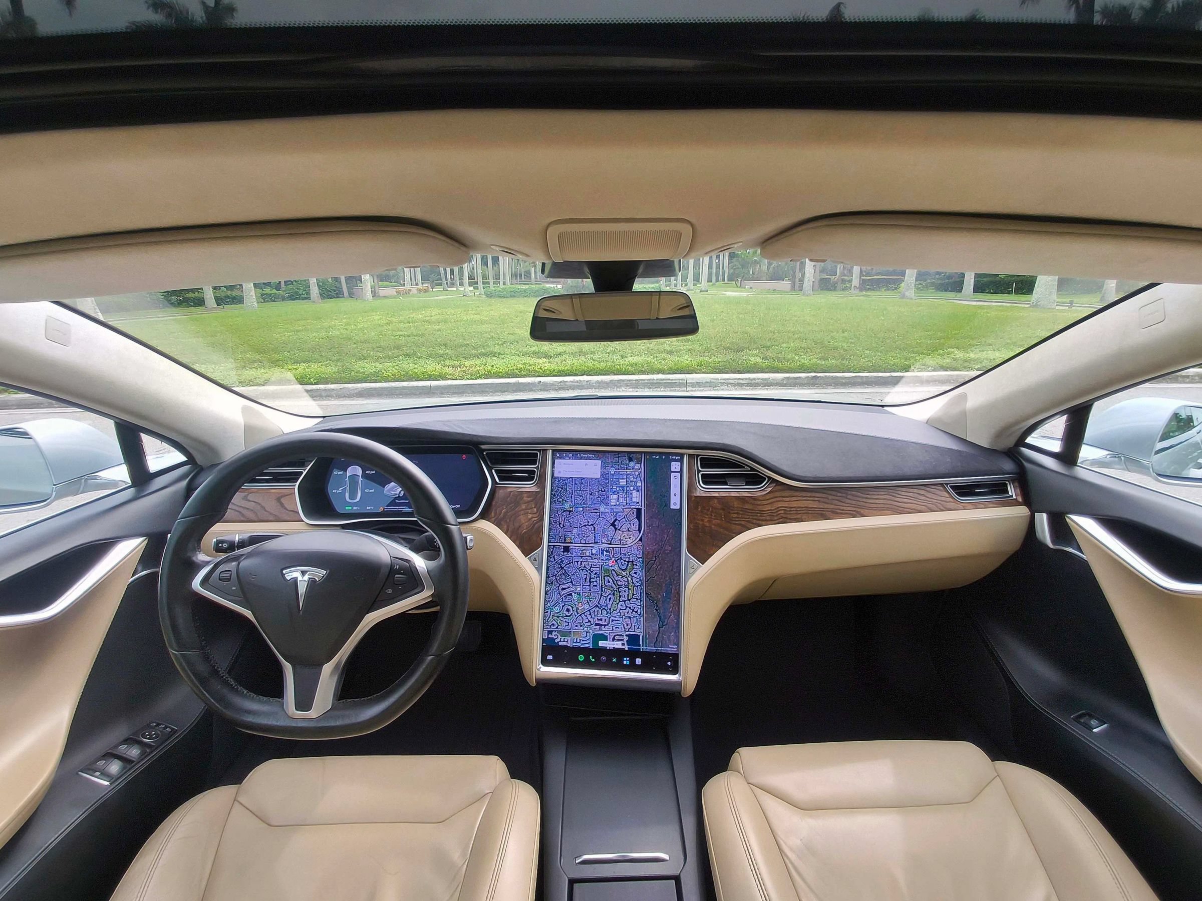 Used 2017 Tesla Model S 100D AWD/4WD image 27