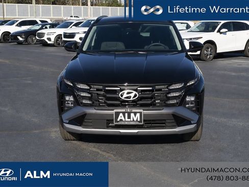 New 2026 Hyundai Tucson SEL Plus FWD image 4