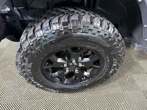 Used 2021 Jeep Wrangler Unlimited Sport image 9