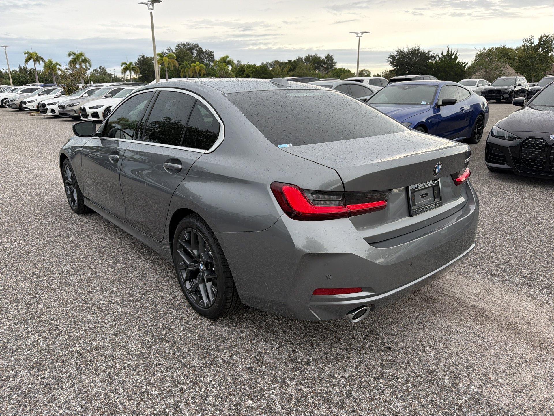 New 2026 BMW 330i Sedan w/ Convenience Package RWD image 6