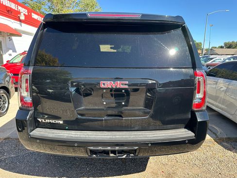 Used 2015 GMC Yukon SLT image 7