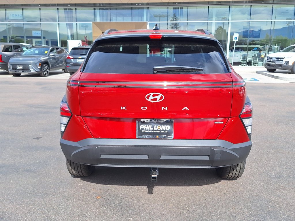 New 2027 Hyundai Kona SEL Sport AWD/4WD image 4