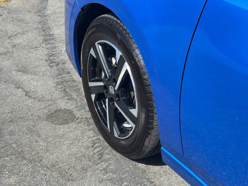 Used 2025 Nissan Sentra SV FWD image 29