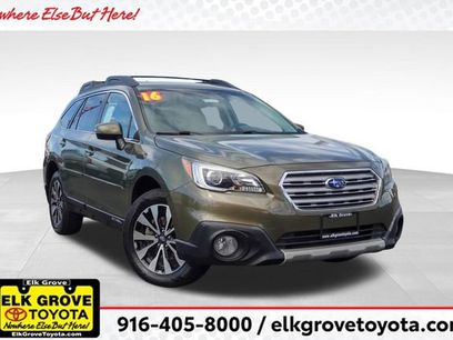 Used 2016 Subaru Outback 3.6R Limited w/ Popular Package #4