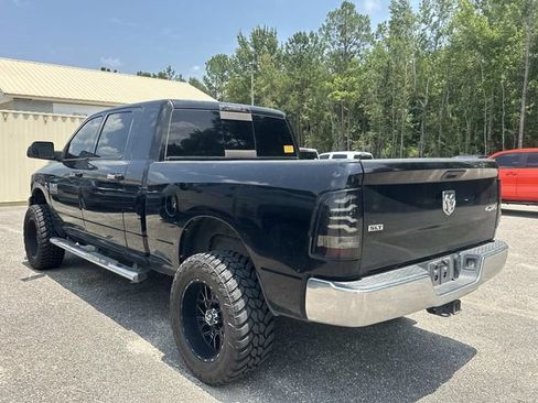 Used 2014 RAM 2500 SLT w/ Protection Group AWD/4WD image 7