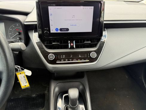 Certified 2024 Toyota Corolla LE FWD image 11