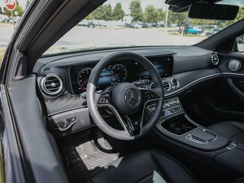 Certified 2023 Mercedes-Benz E 350 4MATIC Sedan image 16