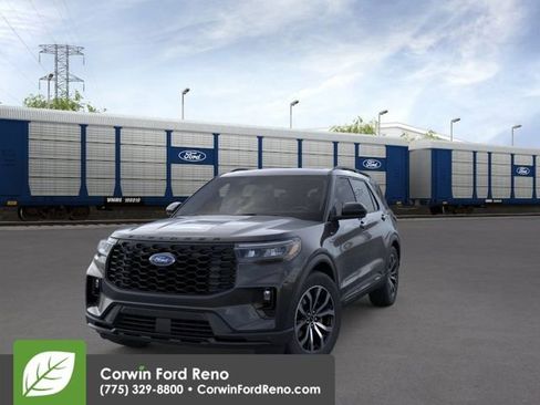 New 2026 Ford Explorer ST-Line AWD/4WD image 2