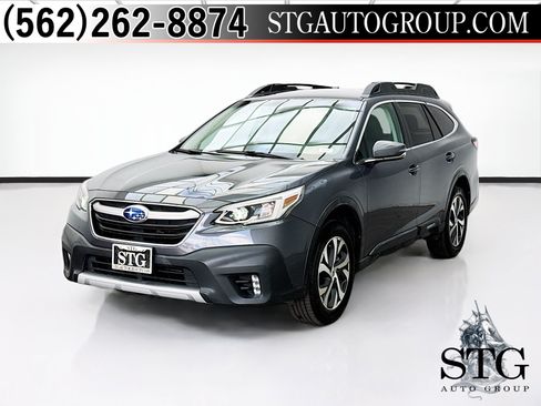 Used 2020 Subaru Outback Limited AWD/4WD image 1