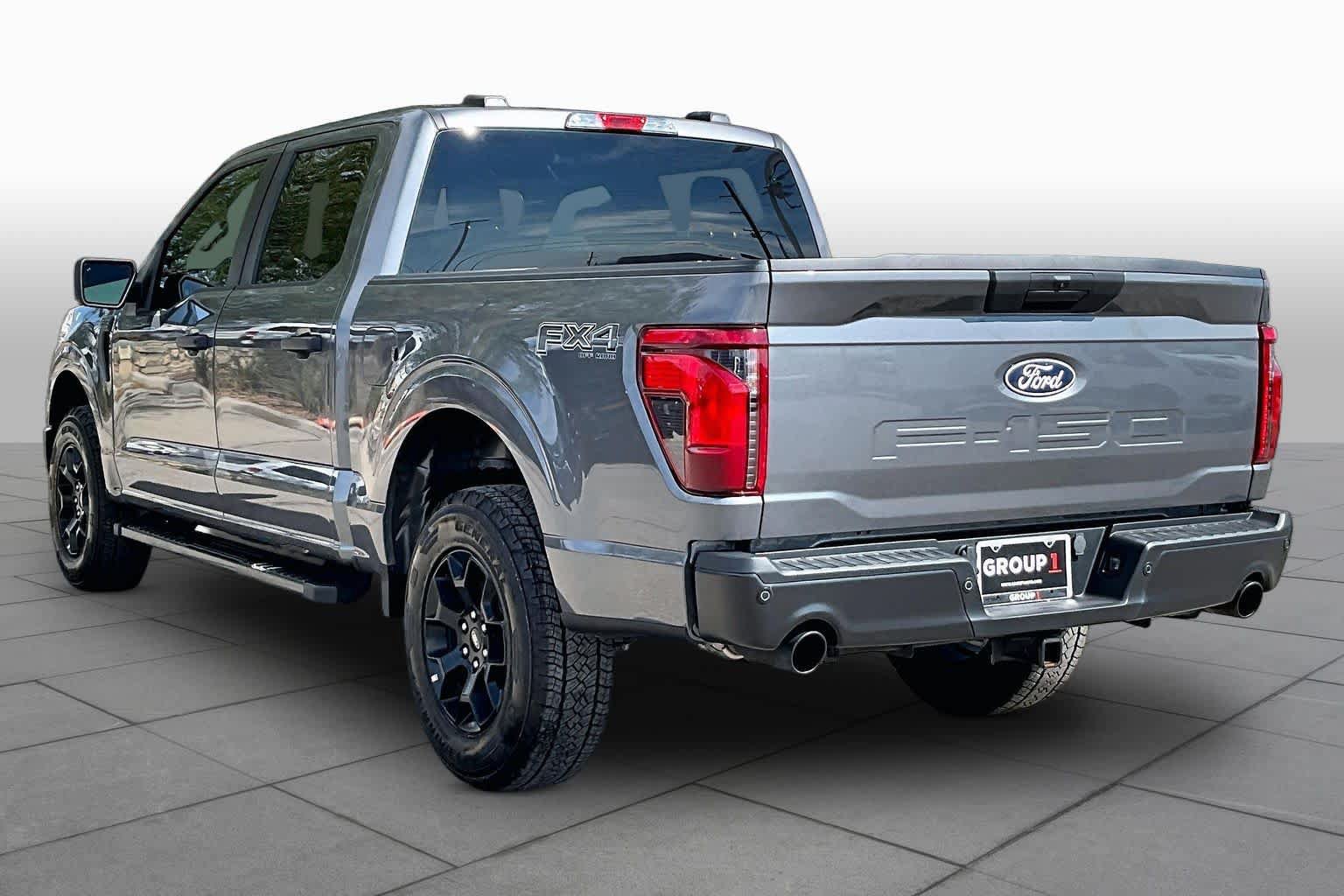 Used 2025 Ford F150 STX w/ Equipment Group 201A FX4 AWD/4WD image 11