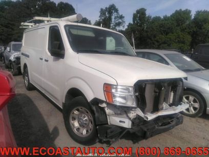 Used 2017 Nissan NV 1500 SV