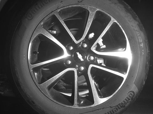 Used 2025 Chevrolet TrailBlazer LT w/ Driver Confidence Package AWD/4WD image 14