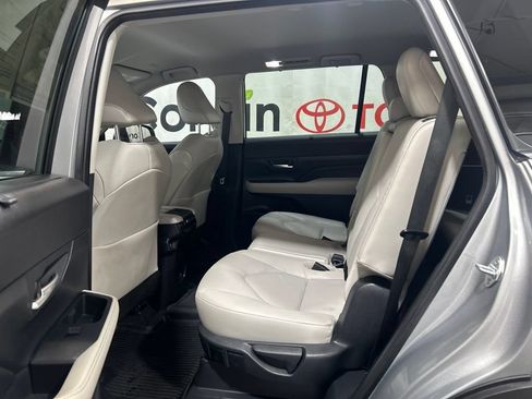 Used 2024 Toyota Grand Highlander AWD image 21