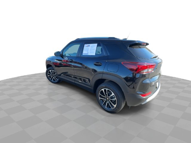 Certified 2026 Chevrolet TrailBlazer LT w/ Convenience Package AWD/4WD image 6
