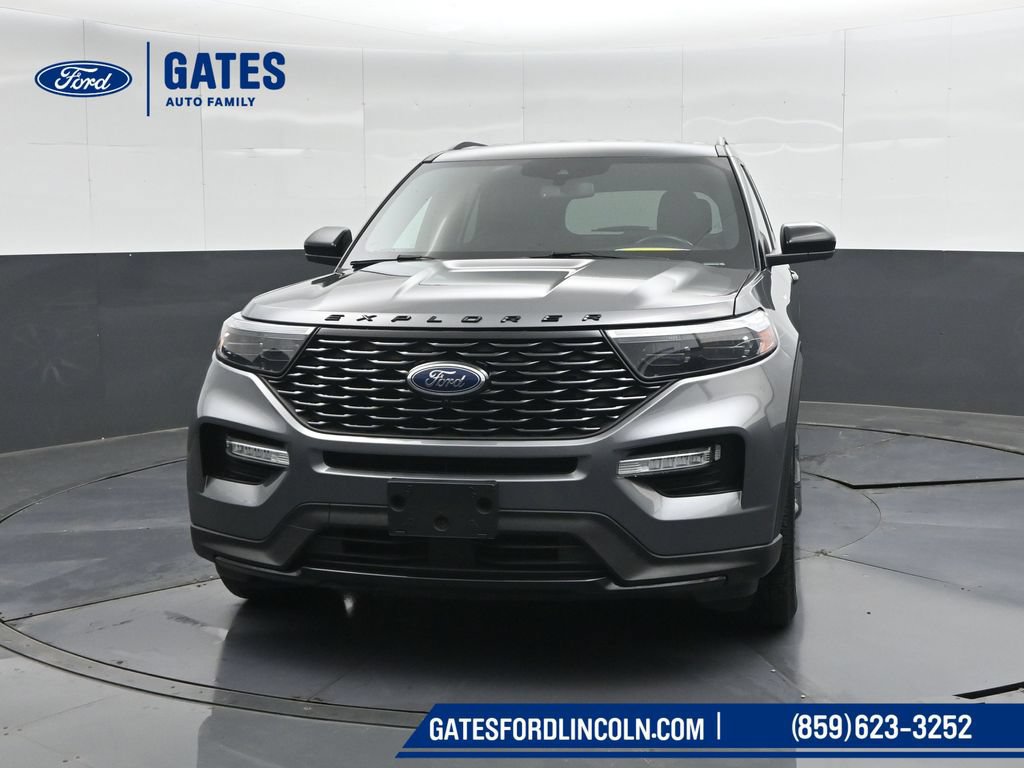 Used 2022 Ford Explorer ST-Line AWD/4WD image 5