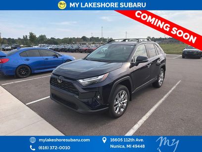 Used 2025 Toyota RAV4 XLE Premium w/ Weather Package