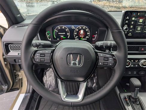 New 2026 Honda Civic Sport Touring image 17