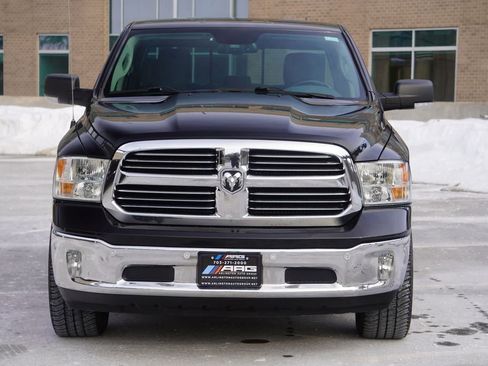 Used 2019 RAM 1500 Big Horn AWD/4WD image 13