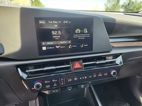 New 2026 Kia Niro LX FWD image 20