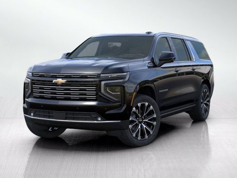 New 2026 Chevrolet Suburban High Country AWD/4WD image 9