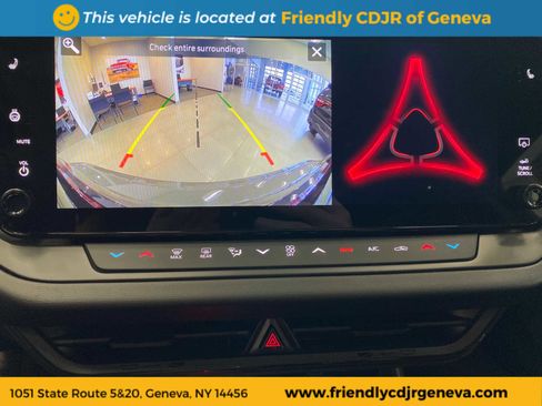 New 2026 Dodge Charger Scat Pack w/ Blacktop Package image 19