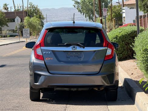 Used 2015 Honda Fit EX image 5
