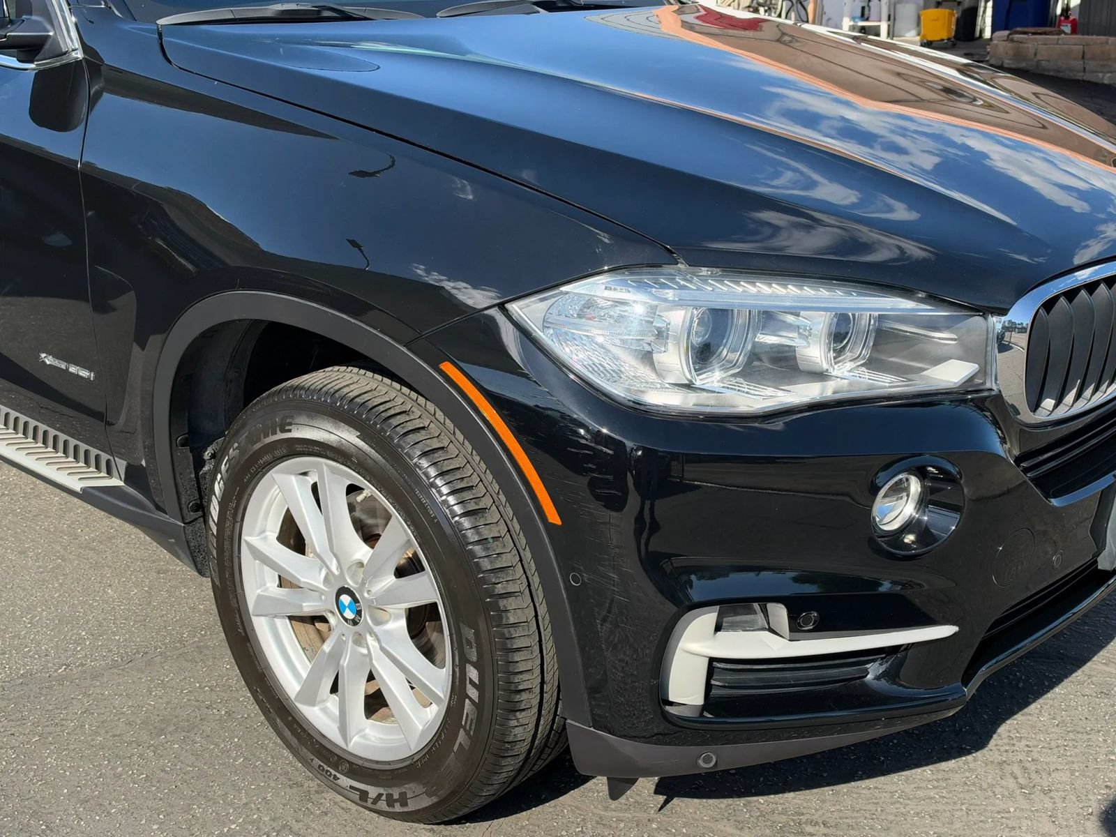 Used 2015 BMW X5 xDrive35i AWD/4WD image 10