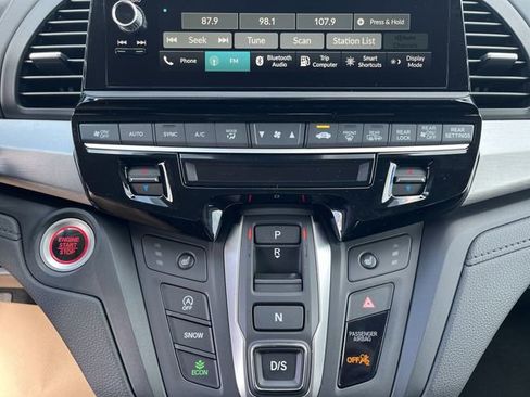 New 2026 Honda Odyssey EX-L image 19