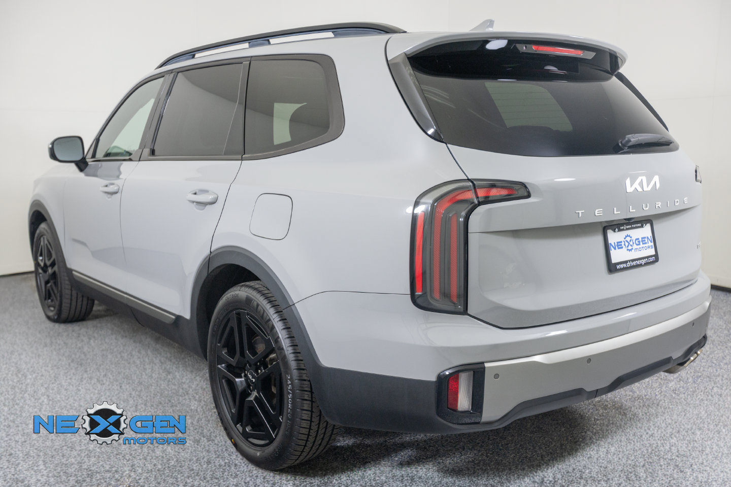 Used 2023 Kia Telluride SX Prestige X-Line AWD/4WD image 28