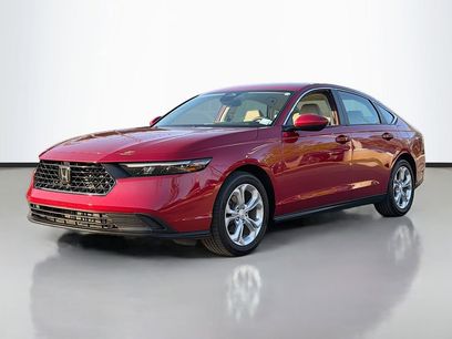 Used 2024 Honda Accord LX