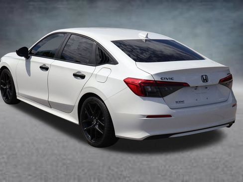 Used 2022 Honda Civic Sport image 19