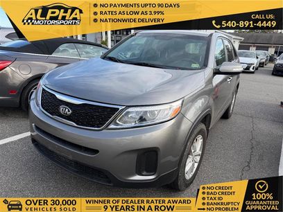 Used 2015 Kia Sorento LX