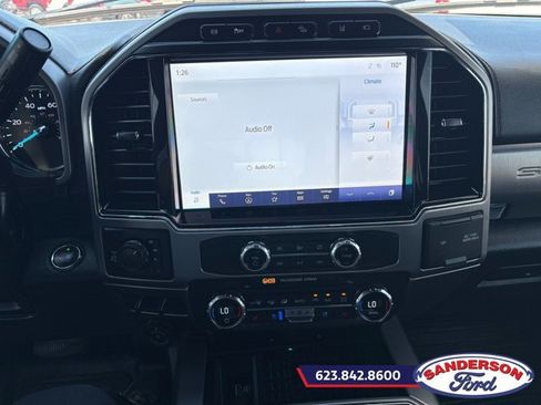 Used 2022 Ford F350 Platinum w/ Tremor Off-Road Package AWD/4WD image 15
