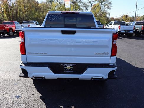 New 2026 Chevrolet Silverado 1500 High Country image 30