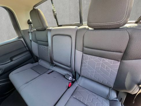 New 2026 Nissan Frontier SV RWD image 23
