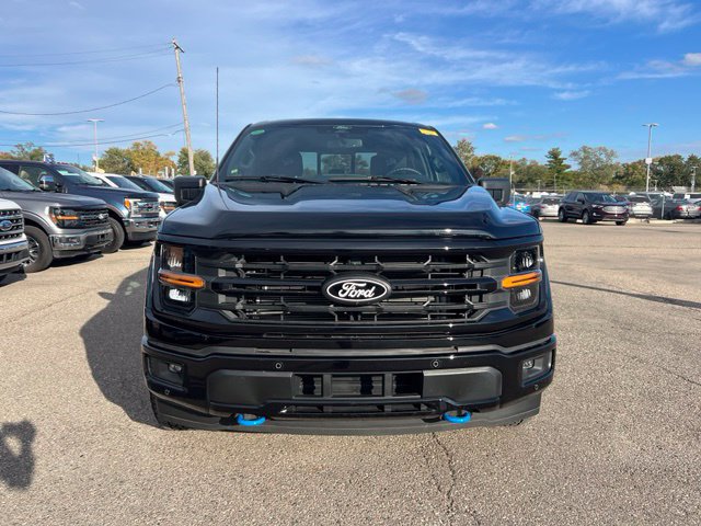 Used 2024 Ford F150 XLT w/ Equipment Group 302A MID AWD/4WD image 2