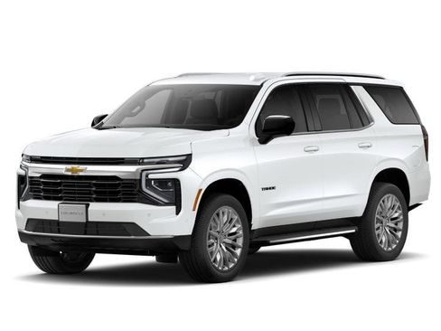 New 2026 Chevrolet Tahoe LS AWD/4WD image 25