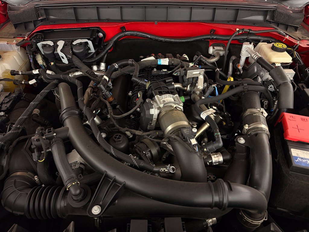 Used 2024 Ford Bronco Wildtrak AWD/4WD image 22