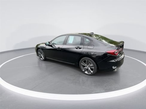 Used 2023 Acura TLX SH-AWD w/ A-SPEC Pkg image 6