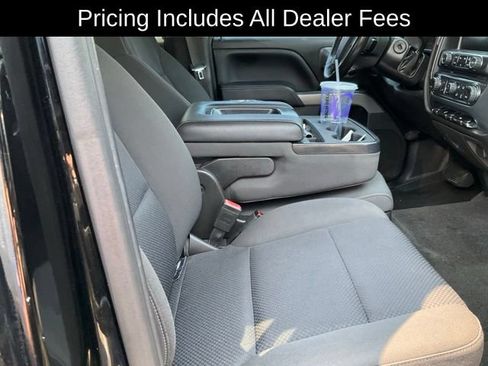 Used 2018 Chevrolet Silverado 1500 LT w/ All Star Edition AWD/4WD image 11