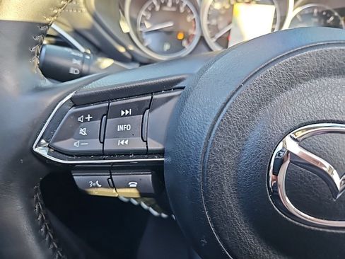 Used 2024 MAZDA CX-5 AWD 2.5 S w/ Preferred Package image 15