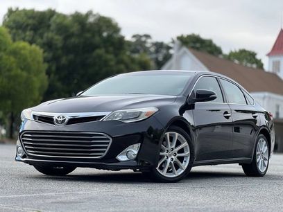Used 2013 Toyota Avalon Limited