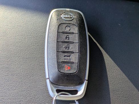 Used 2025 Nissan Pathfinder Rock Creek image 34