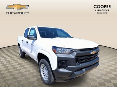 New 2026 Chevrolet Colorado W/T w/ Advanced Trailering Package